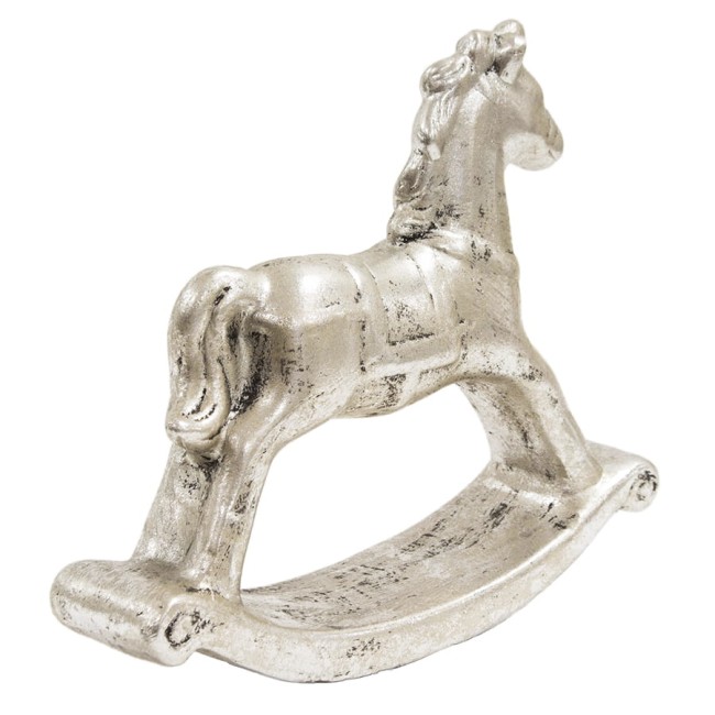 Figurka konia na biegunach 104157