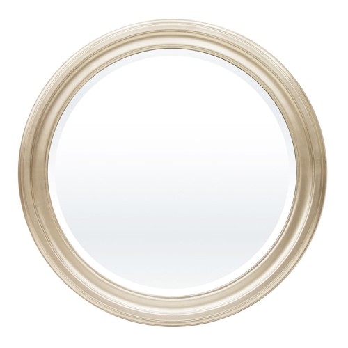 1 - Okrągłe lustro w ramie koloru srebrnego.jpg