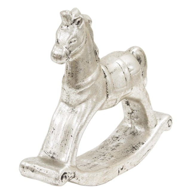 Figurka konia na biegunach 104157