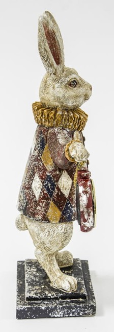 Figurka królika - Alicja w krainie czarów 121677