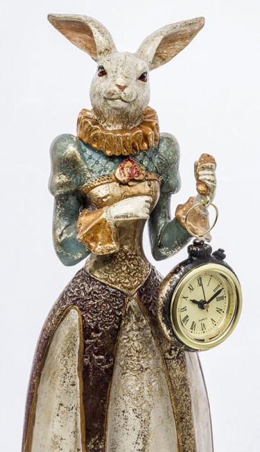 Figurka królika - Alicja w krainie czarów 121682