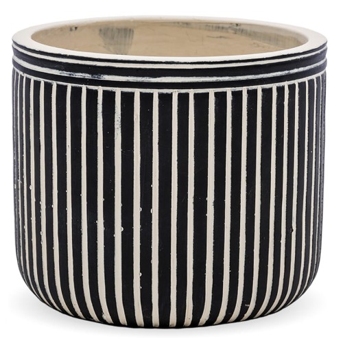 Ceramiczna osłonka na doniczkę 128757