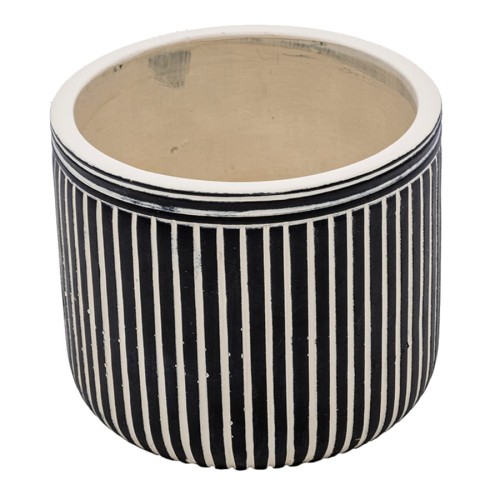 Ceramiczna osłonka na doniczkę 128757