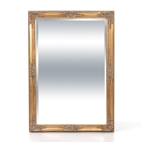 Wiszące fazowane lustro 47589