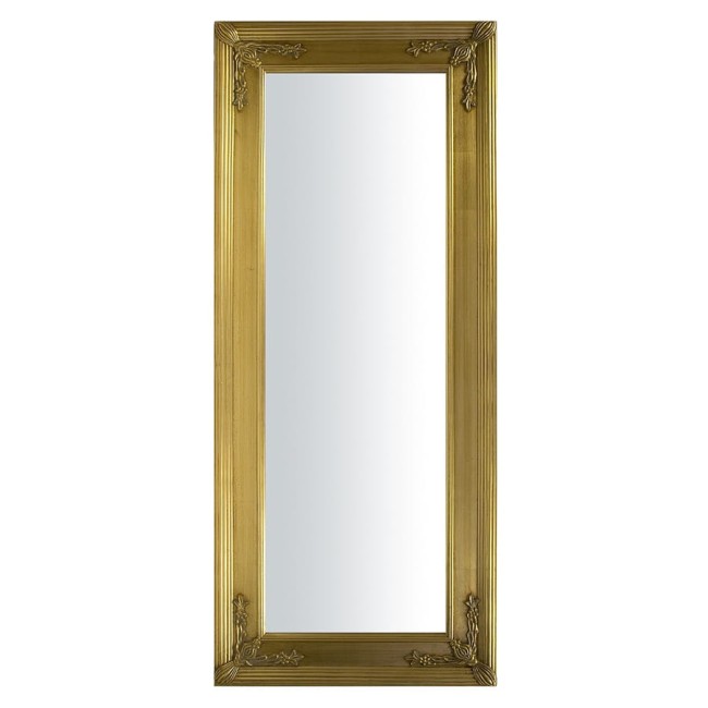 Wiszące fazowane lustro 56300