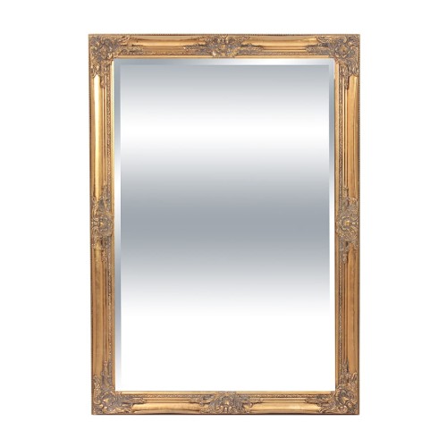 Wiszące fazowane lustro 47589