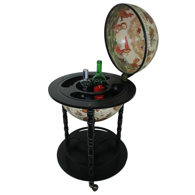 Globobarek barek o kształcie globusa 55451