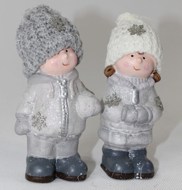 Bożonarodzeniowe figurki dzieci  103715