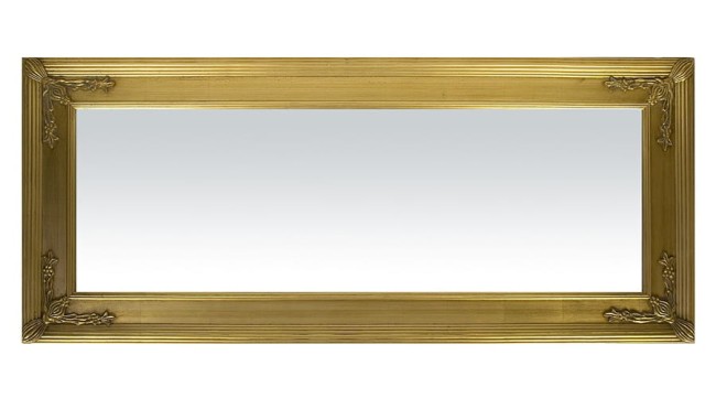 Wiszące fazowane lustro 56300