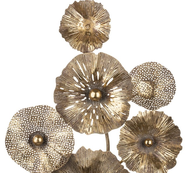 Metalowa dekoracja 130699