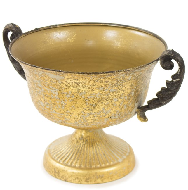 Metalowy puchar 115955