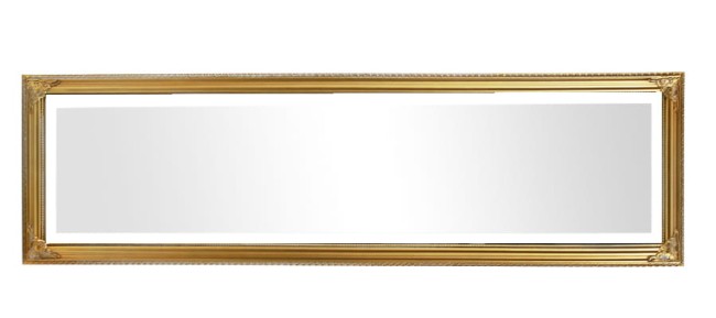 Lustro złote 106118