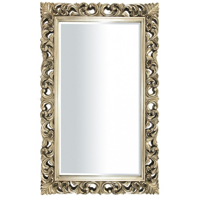 Dekoracyjne Lustro  Ścienne 101804