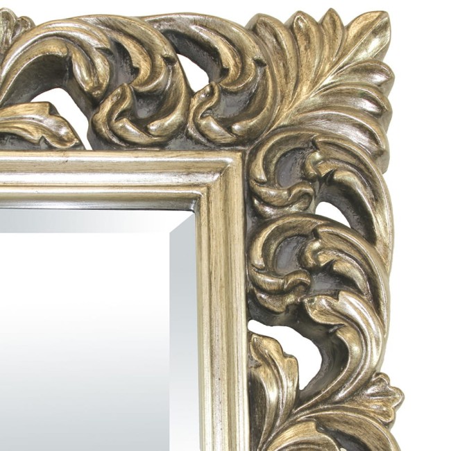 Dekoracyjne Lustro  Ścienne 101804