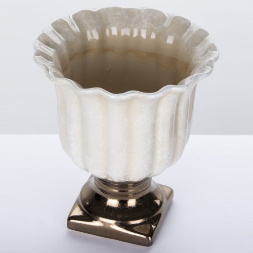 Ceramiczna Osłonka Na Doniczkę 132260