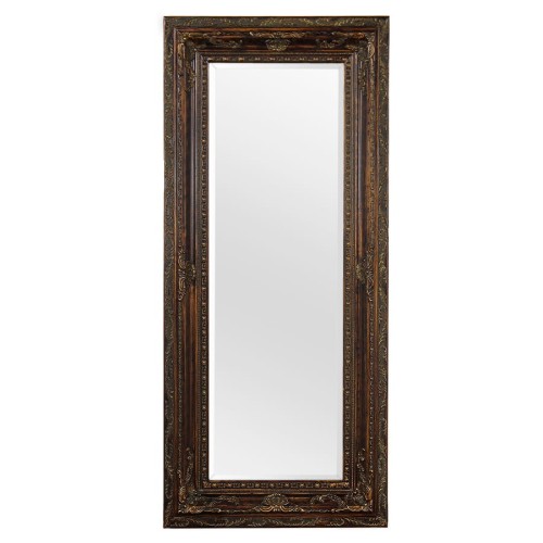 Prostokątne Lustro Ścienne 66780