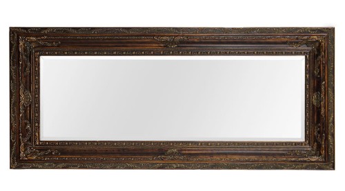 Prostokątne Lustro Ścienne 66780