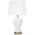 Wysoka Lampa Ceramiczna 108031