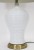 Wysoka Lampa Ceramiczna 108031