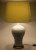 Wysoka Lampa Ceramiczna 108031