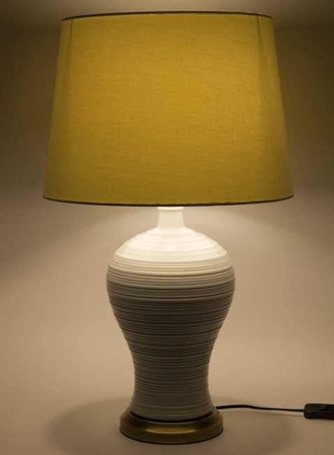 Wysoka Lampa Ceramiczna 108031