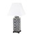 Elegancka Lampa Ceramiczna 137536