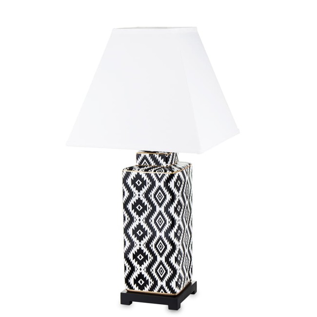 Elegancka Lampa Ceramiczna 137536