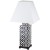 Elegancka Lampa Ceramiczna 137536