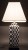 Elegancka Lampa Ceramiczna 137536