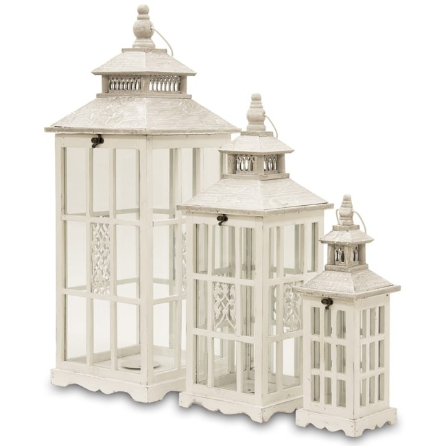 Komplet Dekoracyjnych Lampionów 108682