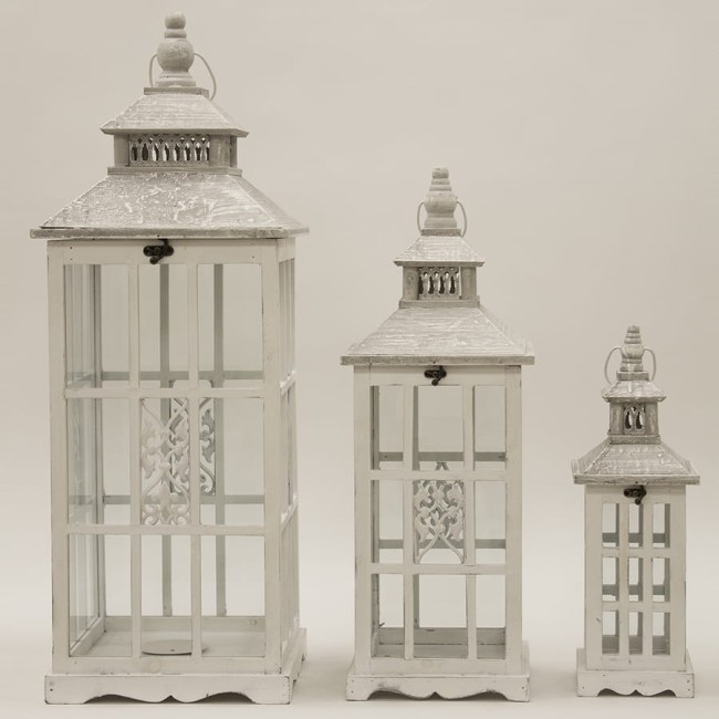 Komplet Dekoracyjnych Lampionów 108682