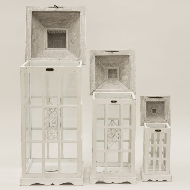 Komplet Dekoracyjnych Lampionów 108682