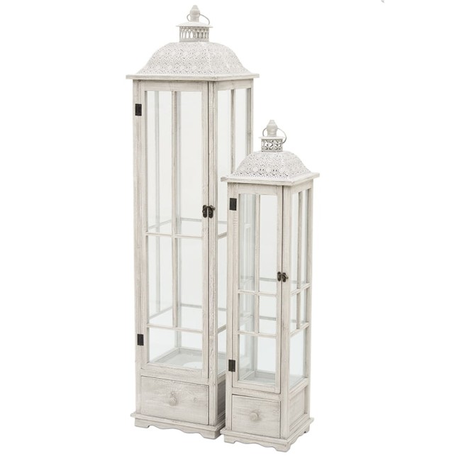 Komplet Wysokich Lampionów 115394