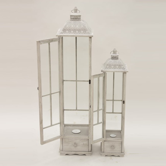 Komplet Wysokich Lampionów 115394