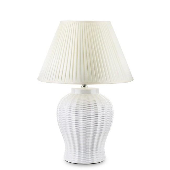 Duża lampa ceramiczna 138204