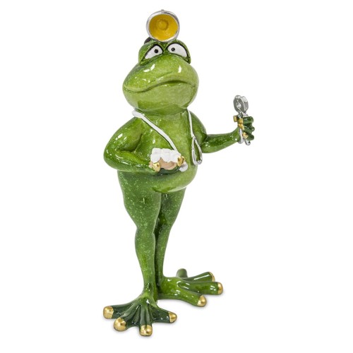 Figurka Żaby Dentysty 112089