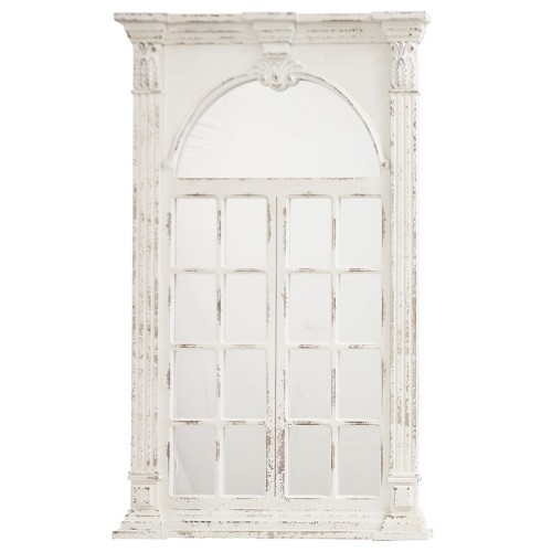 Rustykalne Lustro Pałacowe 90306