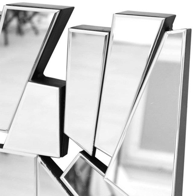 2 - Stylowe srebrne lustro  .jpg