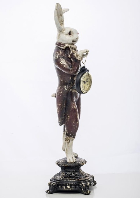 Figurka królika - Alicja w krainie czarów 129147