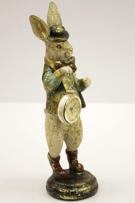 Figurka królika - Alicja w krainie czarów 114077