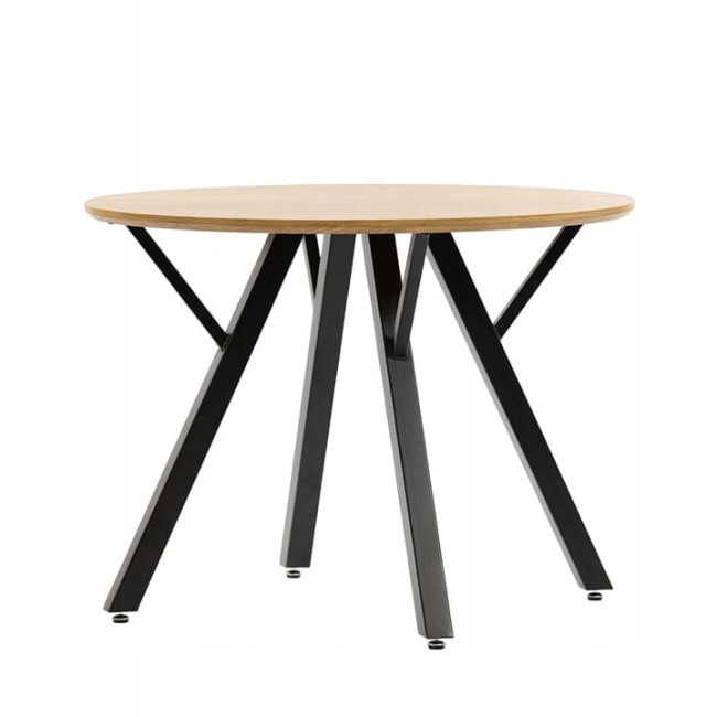 Stol-okragly-100-cm-dab-cztery-krzesla-skandynawskie-czarne-Kod-producenta-K010.jpg