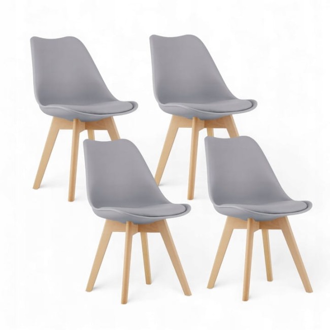 Zestaw-Dla-4-do-Salonu-Kuchni-i-Jadalni-Stol-Bialy-80cm-4-Krzesla-Szare-Kod-producenta-K005B.jpg