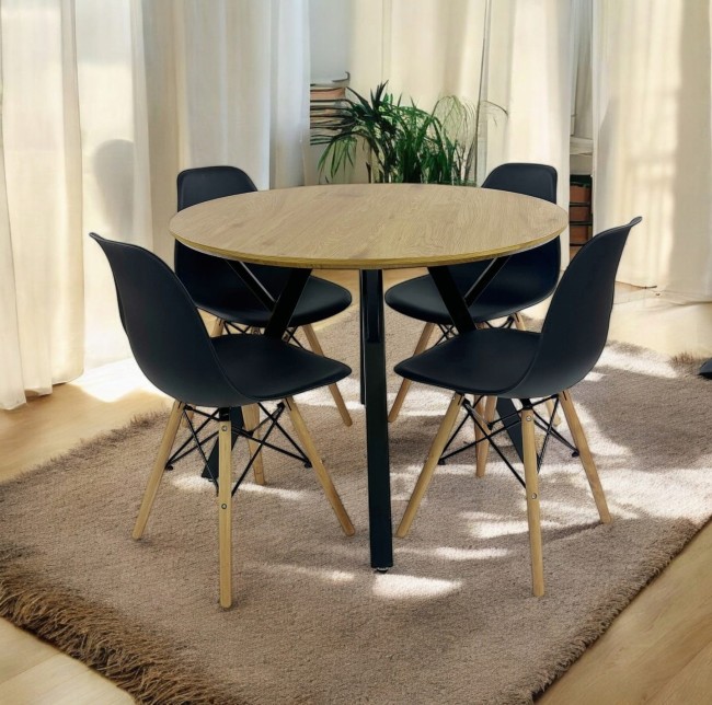 Stol-Okragly-100cm-Styl-LOFT-Industrialny-4x-Krzesla-Skandynawskie-ZESTAW-Szerokosc-stolu-100-cm.jpg