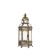 Dwa stylowe, metalowe lampiony 118135