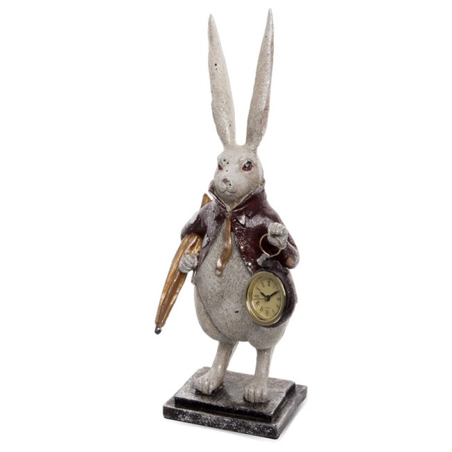 Figurka królika - Alicja w krainie czarów 129136