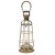 Lampion z żarówką LED - wysokość 54cm 118138