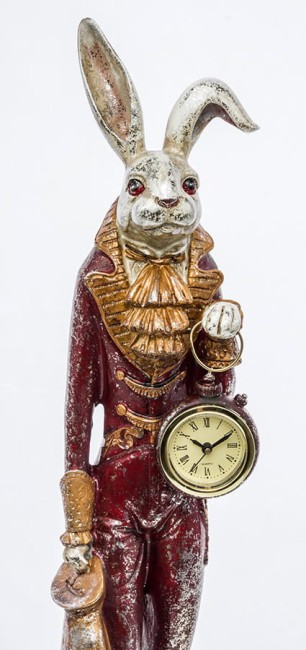 Figurka królika - Alicja w krainie czarów 121681