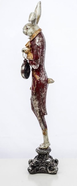 Figurka królika - Alicja w krainie czarów 121681