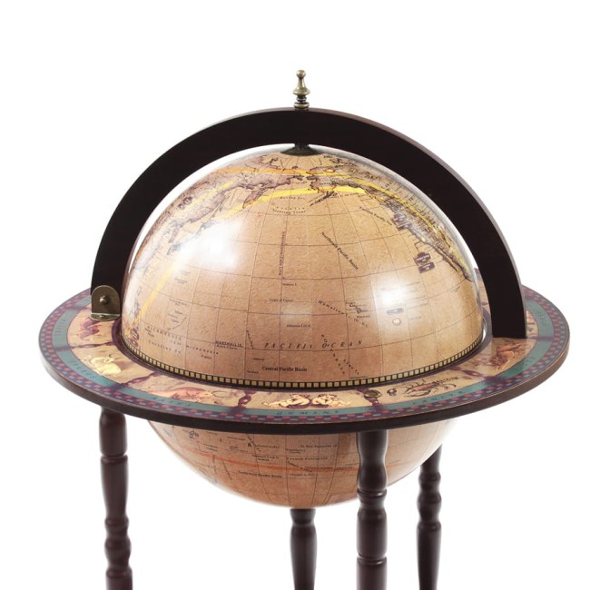 3 - Dekoracyjny barek o kształcie globusa.jpg