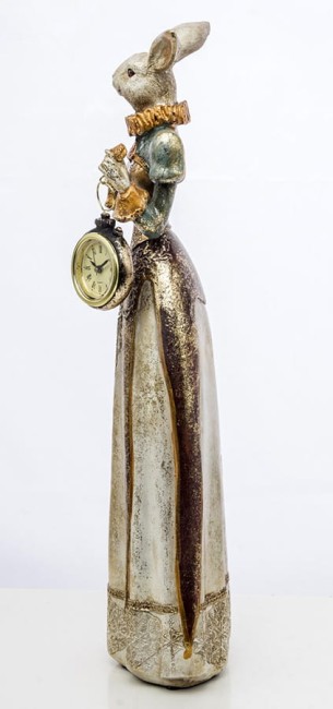 Figurka królika - Alicja w krainie czarów 121682